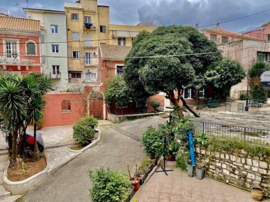 Arisuite Corfu  Exterior foto