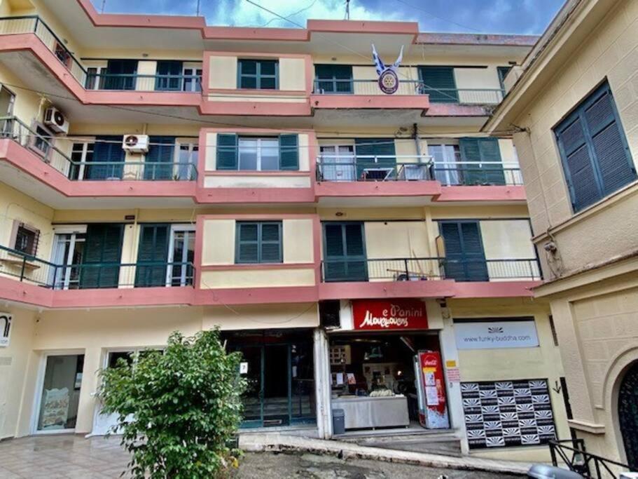 Arisuite Corfu  Exterior foto