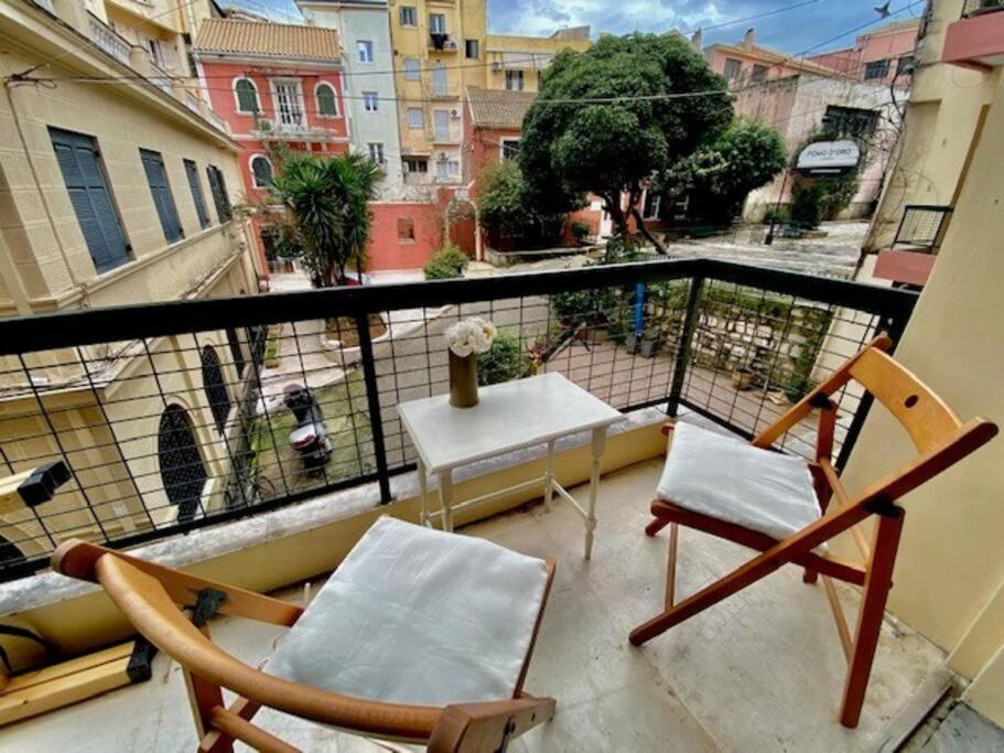 Arisuite Corfu  Exterior foto