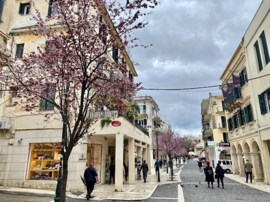 Arisuite Corfu  Exterior foto