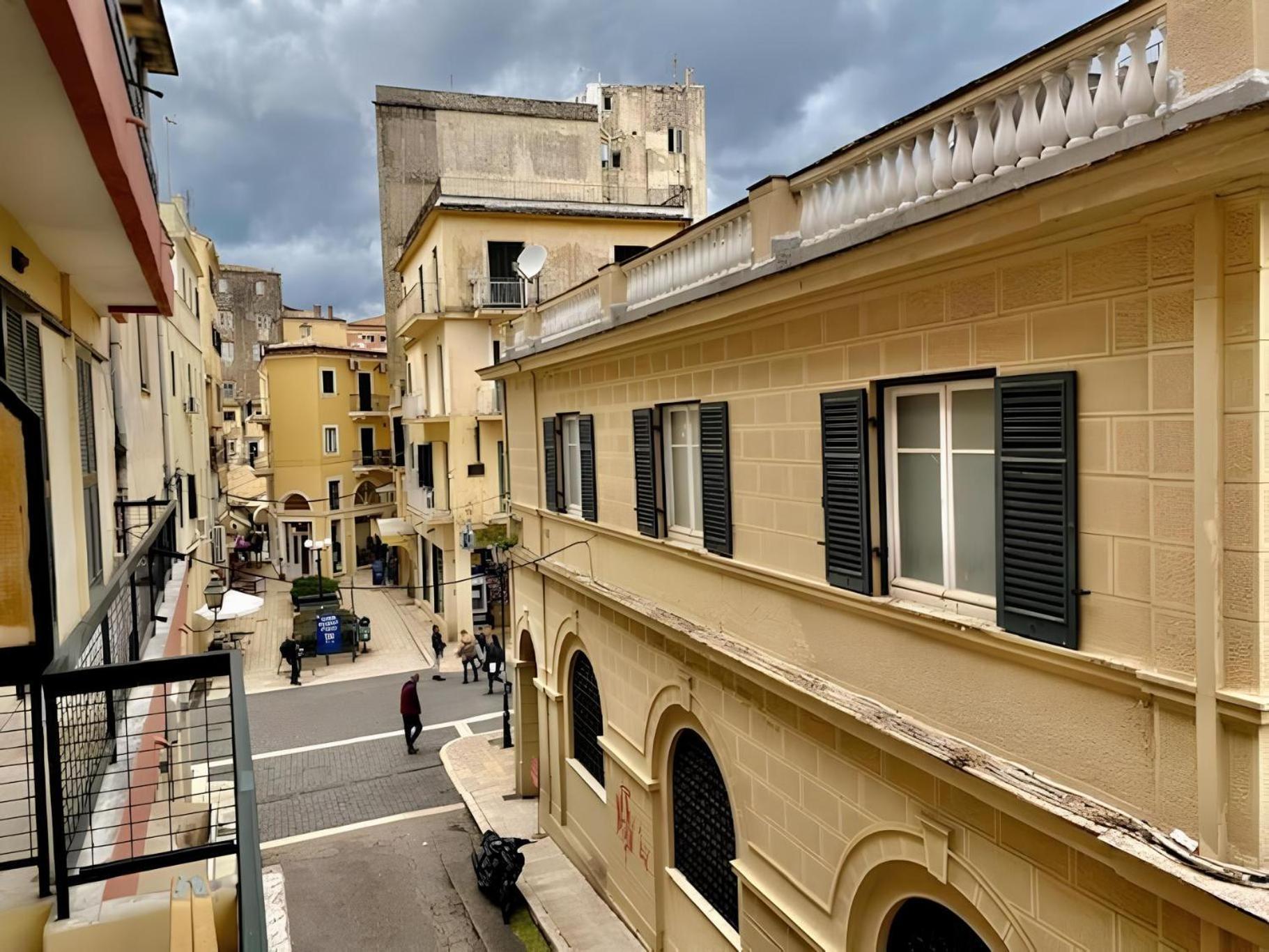 Arisuite Corfu  Exterior foto